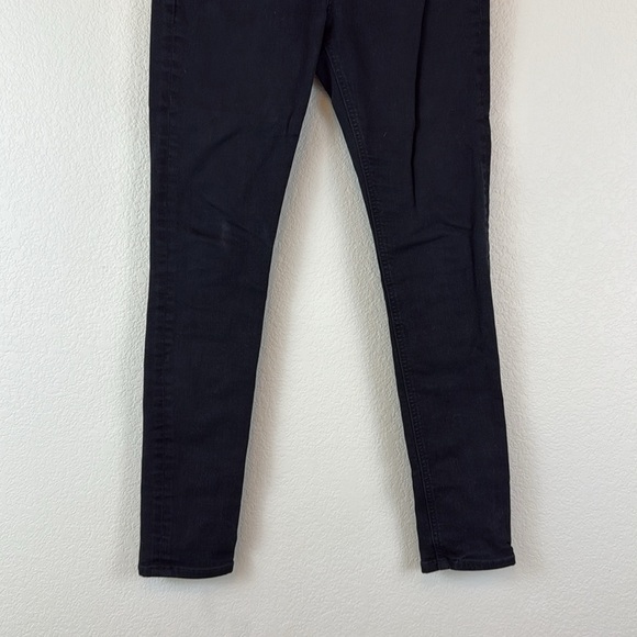 Rag & Bone Cate Mid-Rise Skinny Ankle Jeans Size 26 - Picture 4 of 14